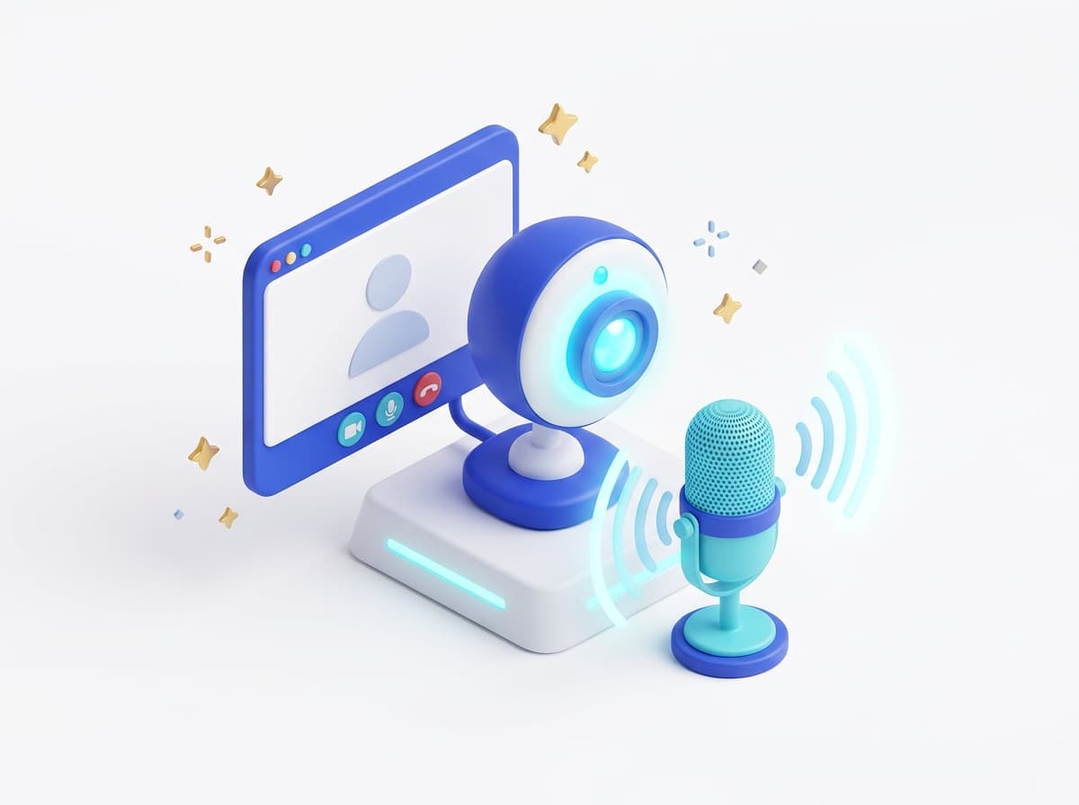 AILA Voice AI Two-Way Audio Room