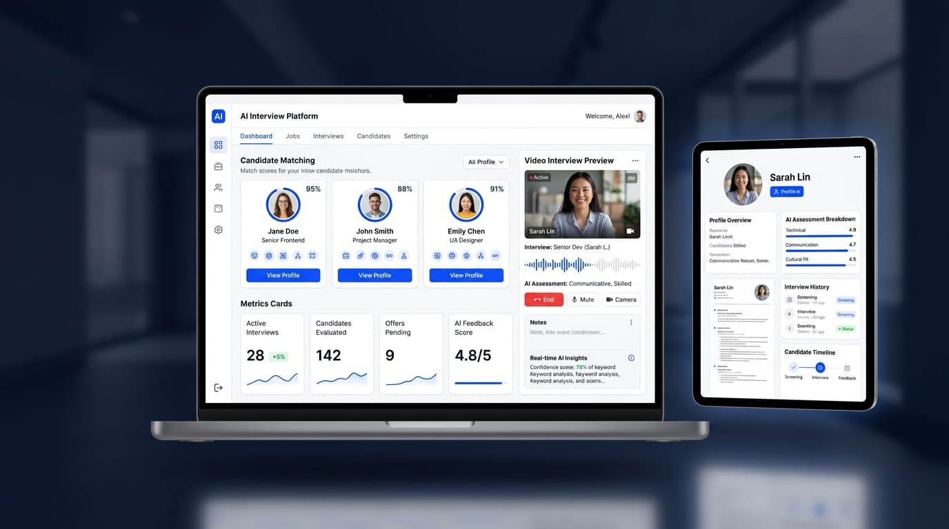 Job Seeker Experience Portal