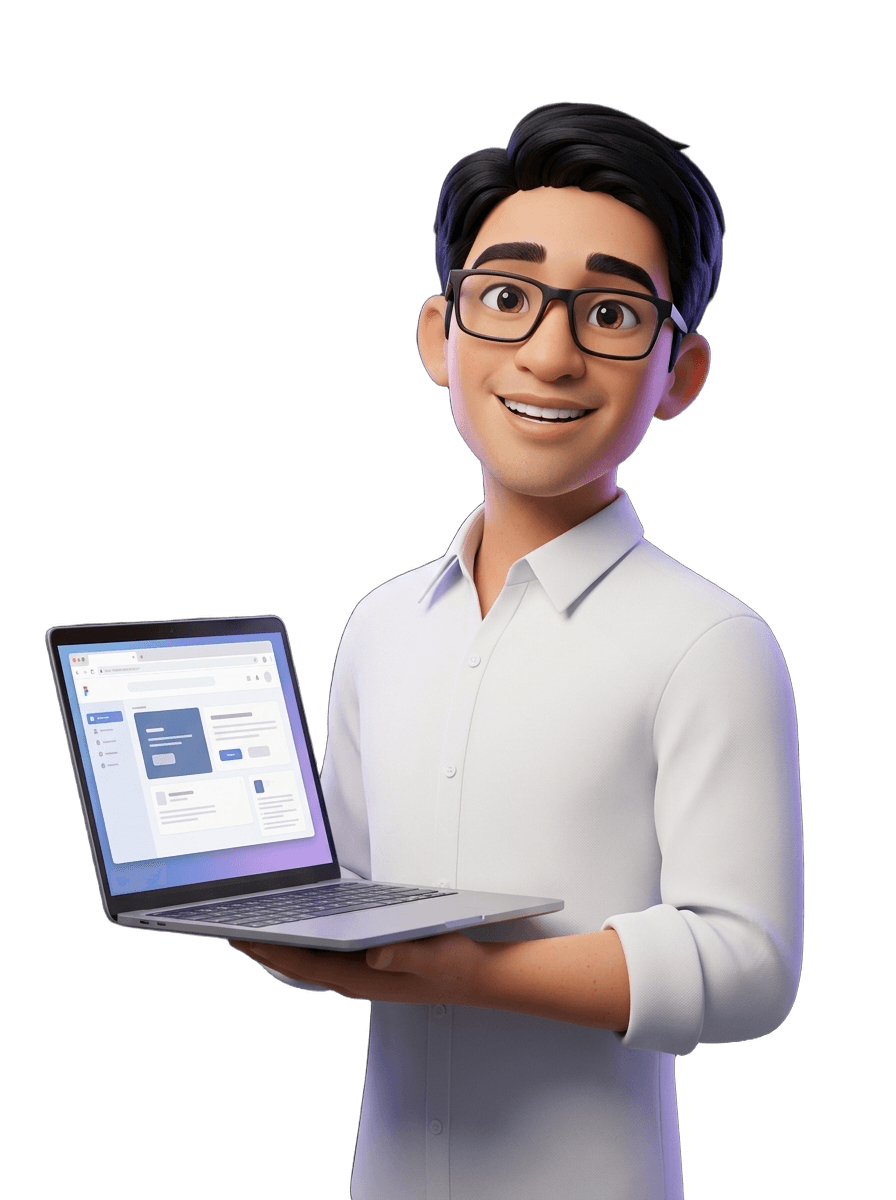 Le Duc Nam 3D Avatar